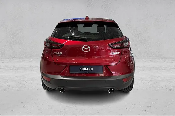 Mazda Cx-3 2019 photo 4