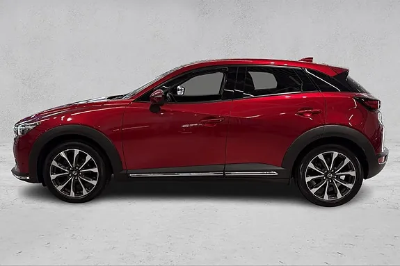 Mazda Cx-3 2019 photo 2