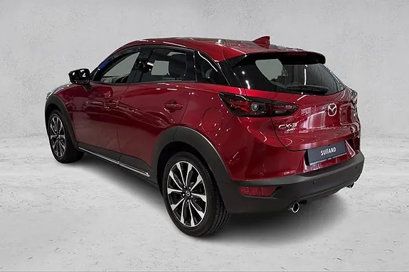 Mazda Cx-3 2019 photo 3