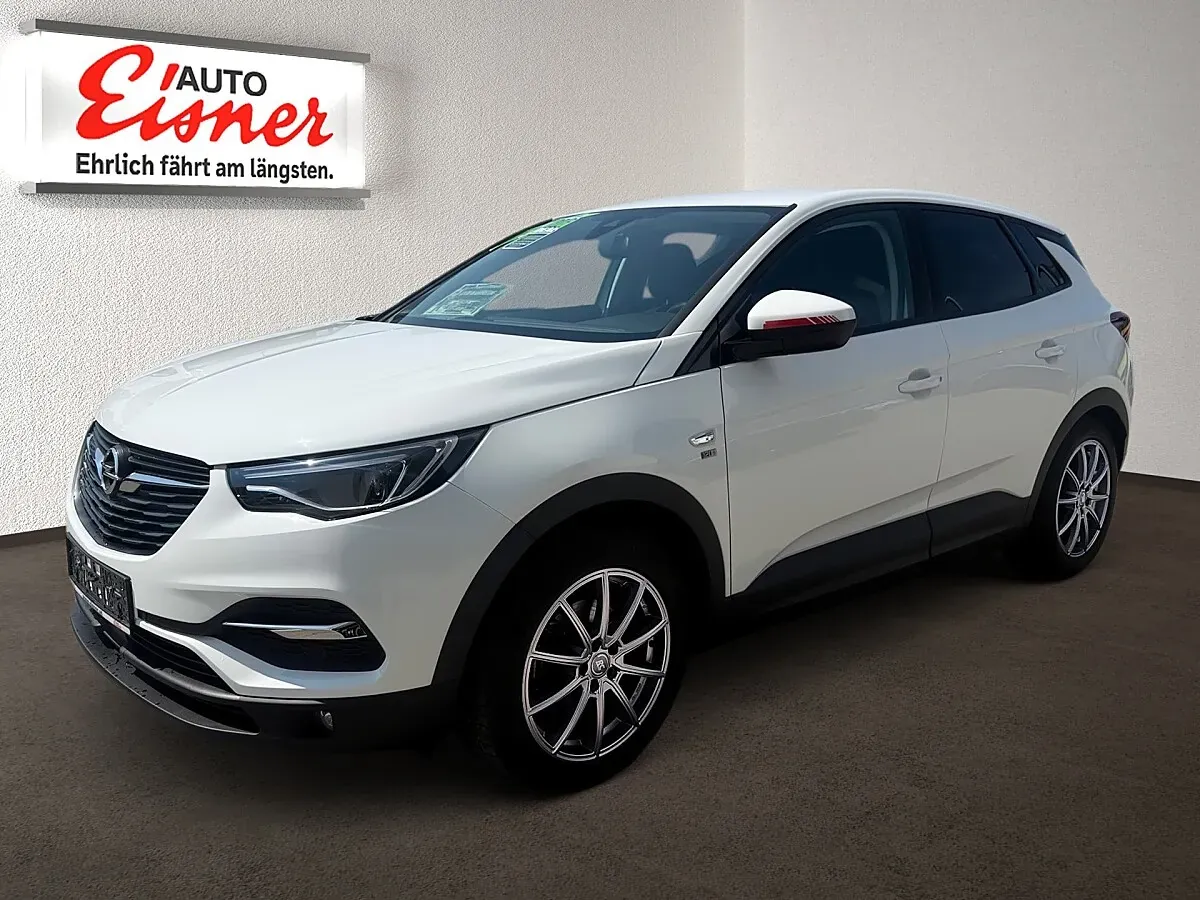 Opel Grandland X 2019 photo 3