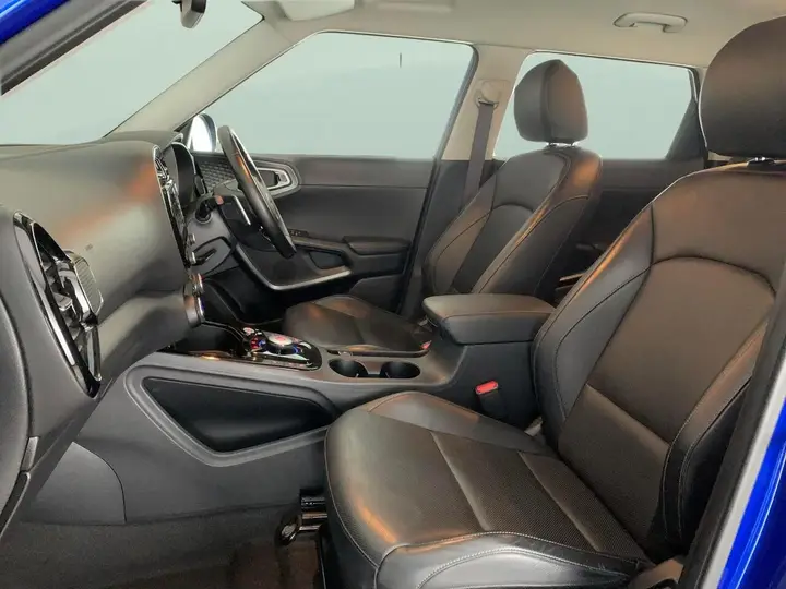 Kia Soul 2021 photo 4