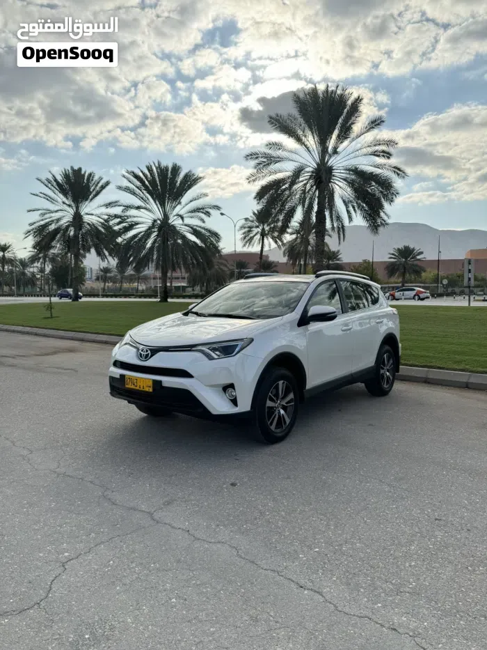Toyota Rav4 2018 photo 5