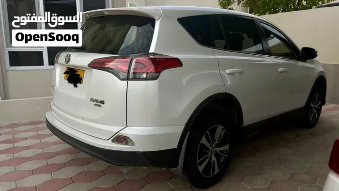 Toyota Rav4 2018 photo 3