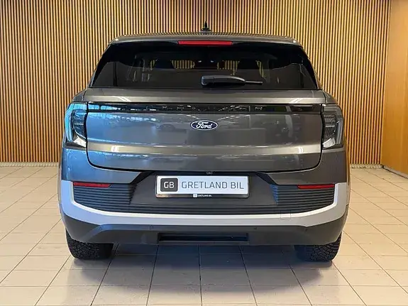 Ford Explorer 2025 photo 5