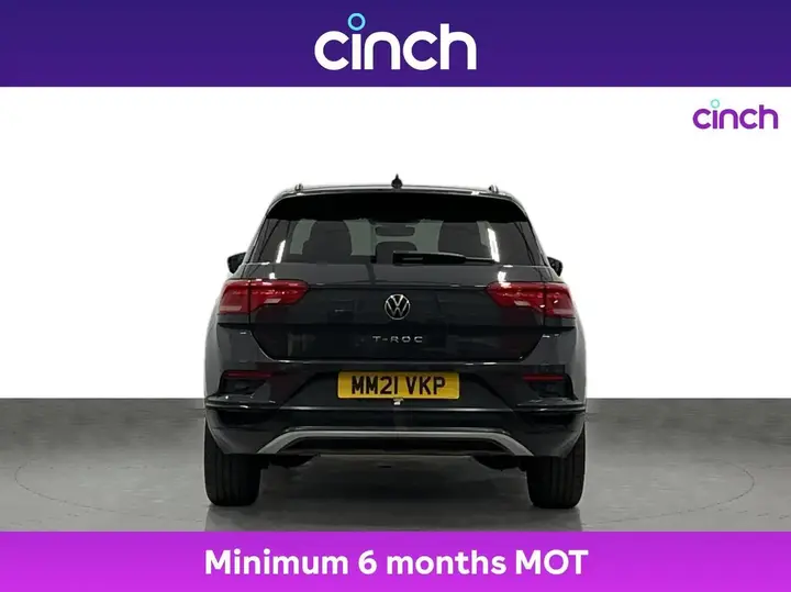 Volkswagen T-Roc 2021 photo 5