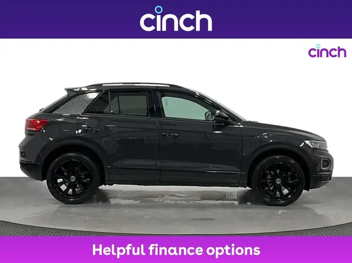Volkswagen T-Roc 2021 photo 2