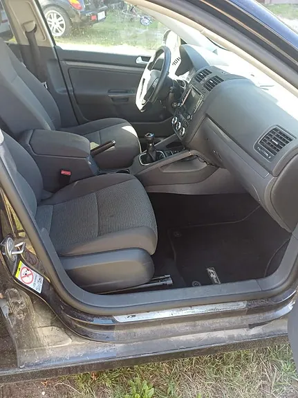 Volkswagen Golf V 2007 photo 2