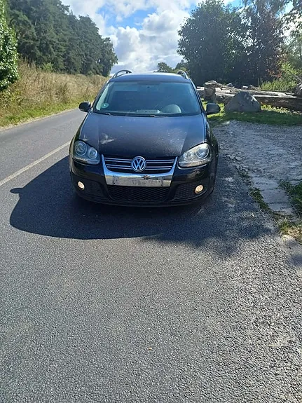 Volkswagen Golf V