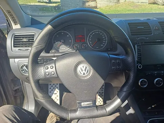 Volkswagen Golf V 2007 photo 4
