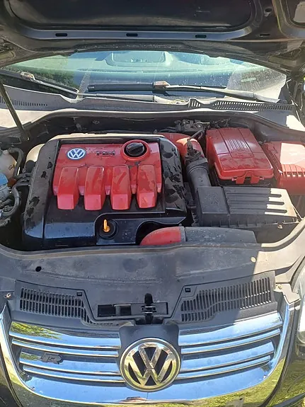 Volkswagen Golf V 2007 photo 3