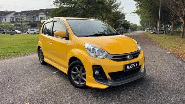 Perodua Myvi