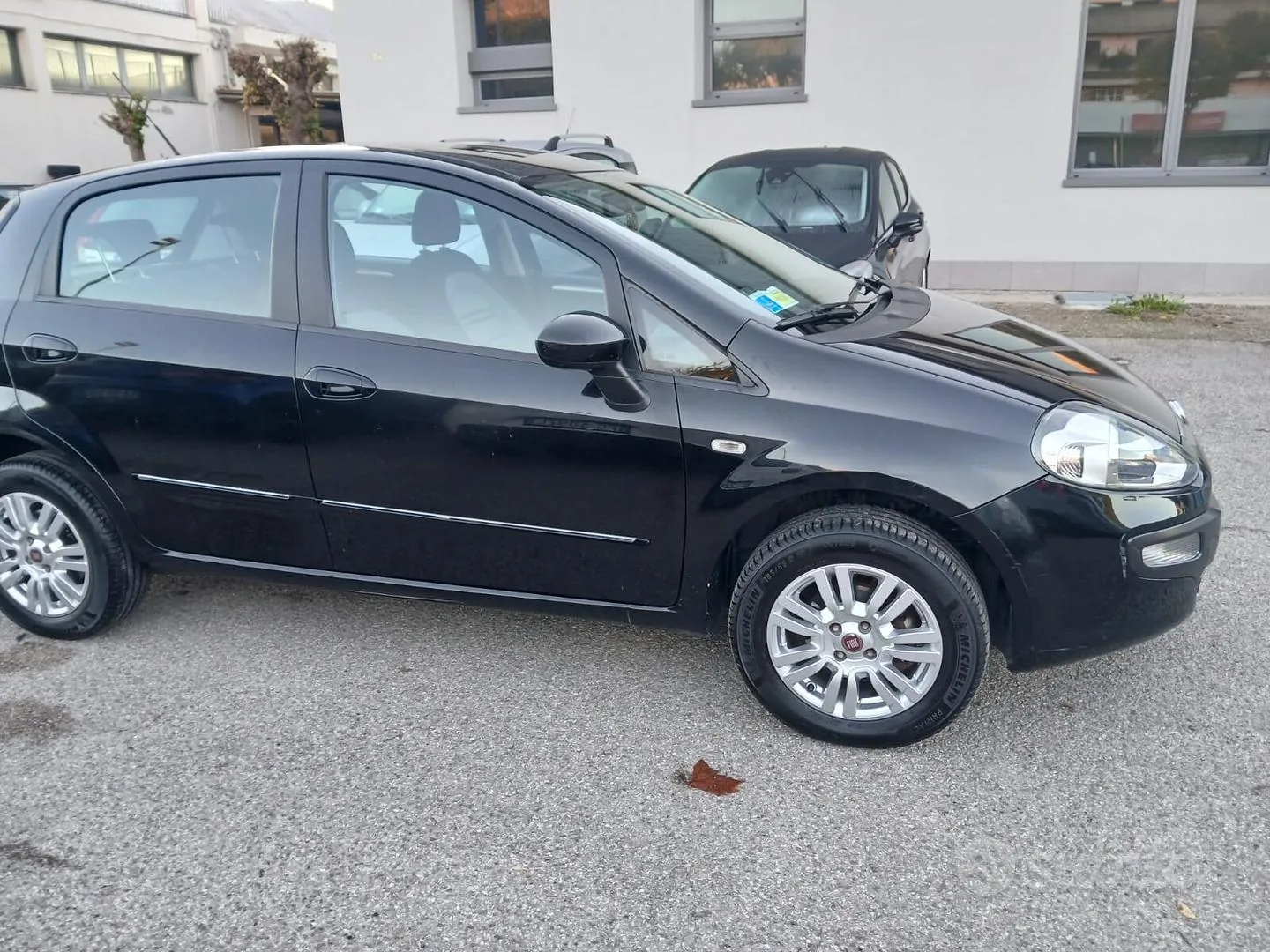 Fiat Punto Evo 2010 photo 2