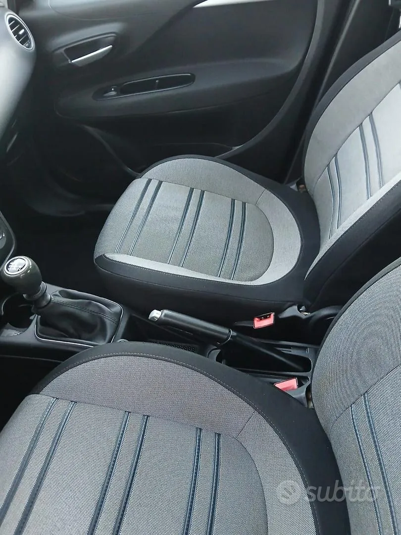 Fiat Punto Evo 2010 photo 5