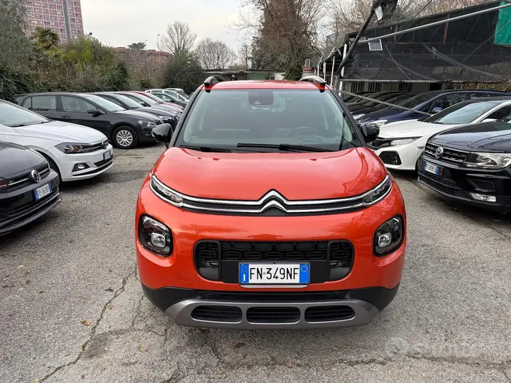 Citroen C3 Aircross 2018 photo 2