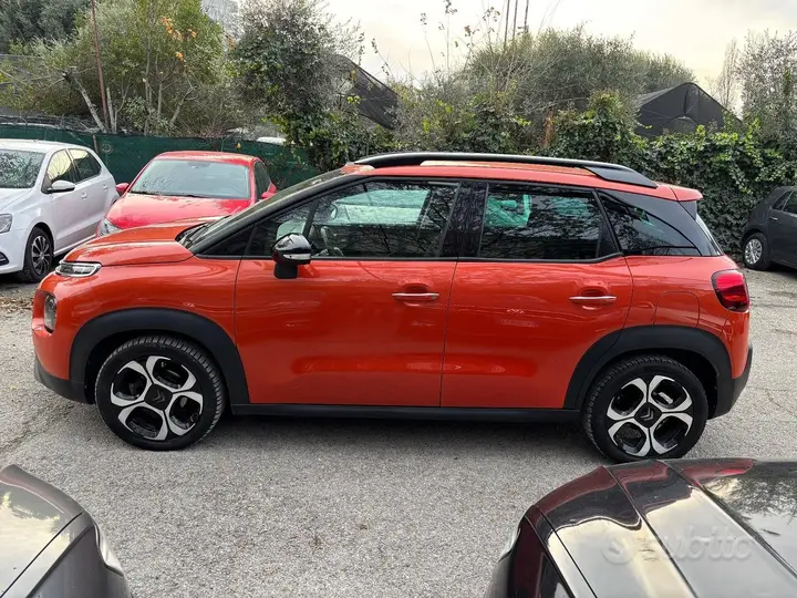 Citroen C3 Aircross 2018 photo 4
