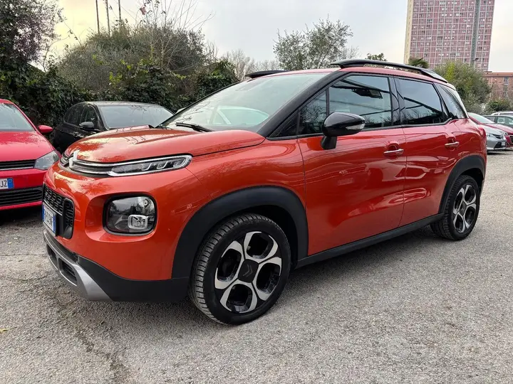 Citroen C3 Aircross