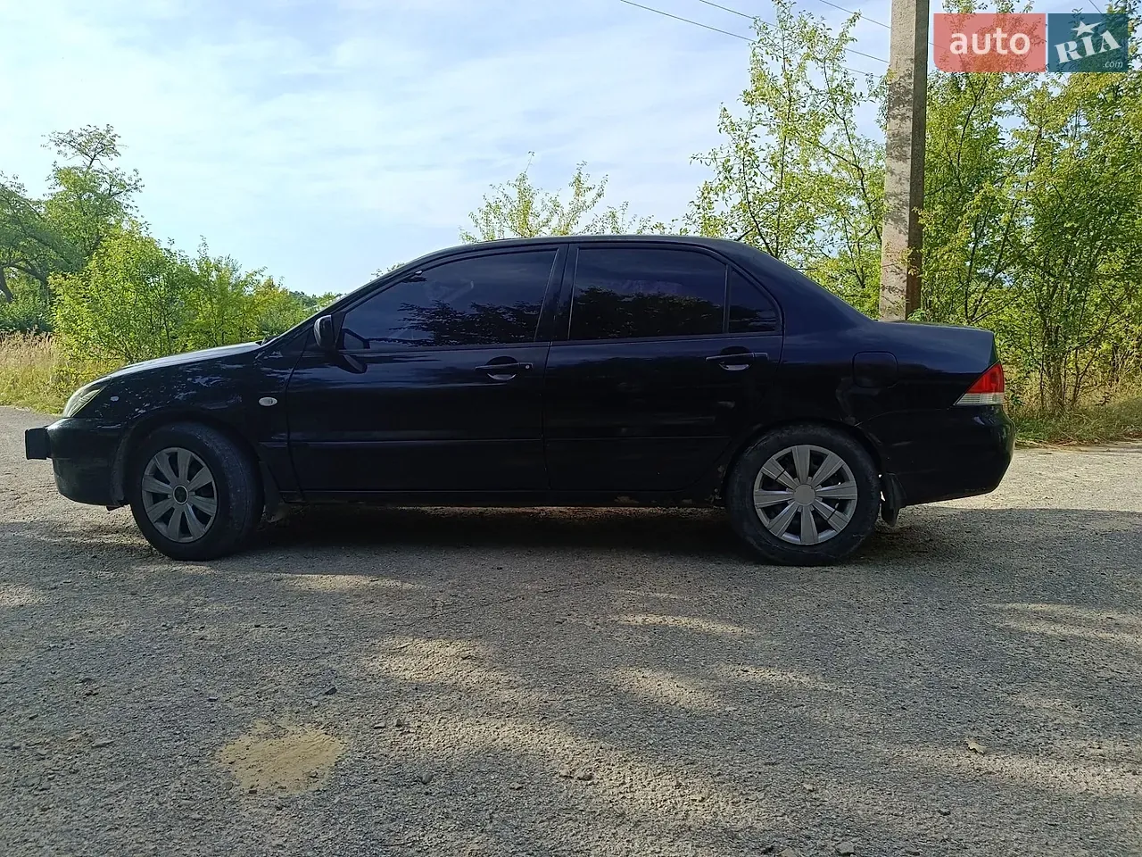 Mitsubishi Lancer 2006 photo 4