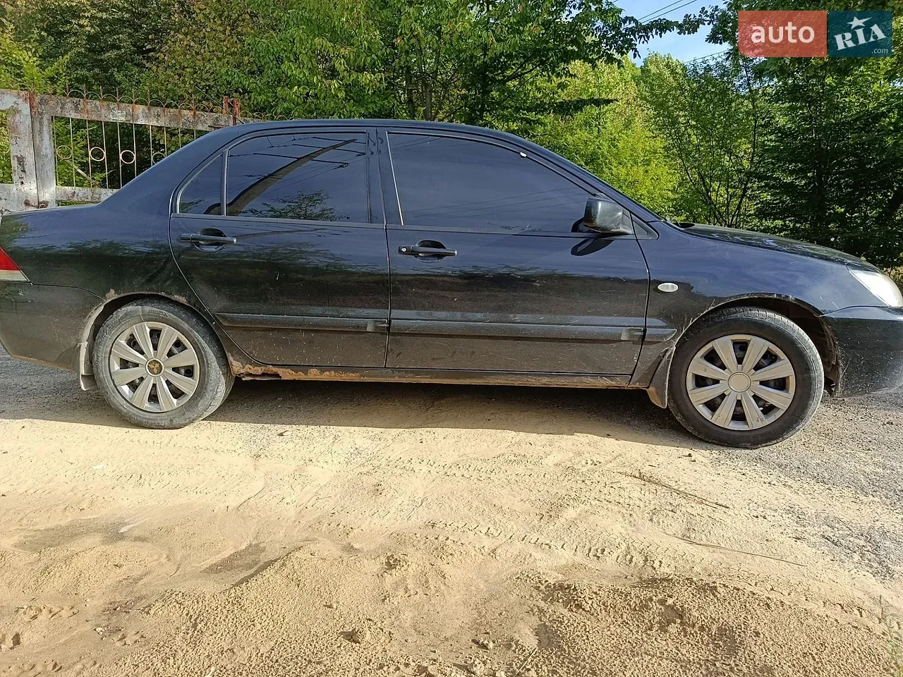 Mitsubishi Lancer 2006 photo 5