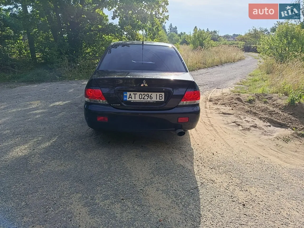 Mitsubishi Lancer 2006 photo 3