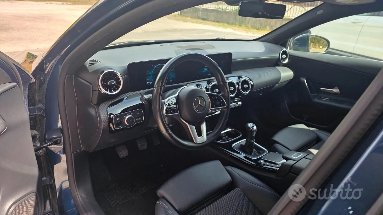 Mercedes-Benz A 180D 2021 photo 2