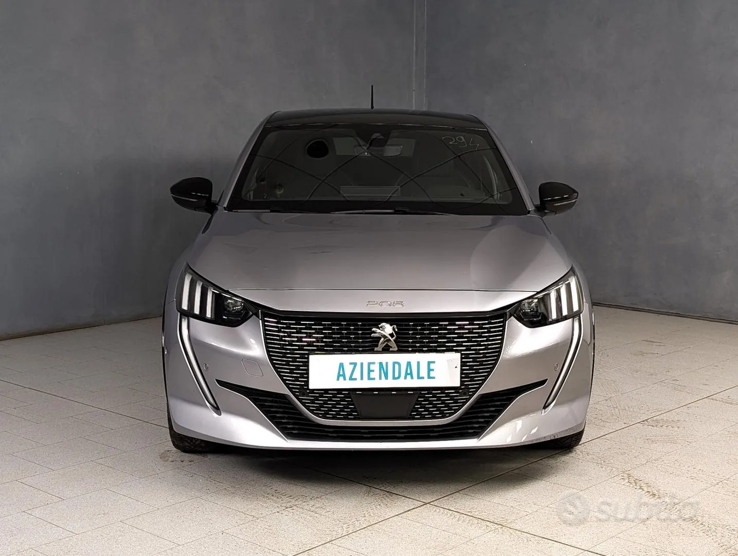 Peugeot 208 2024 photo 2