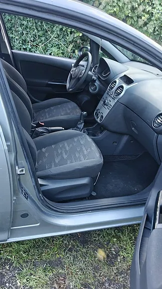 Opel Corsa 2012 photo 4
