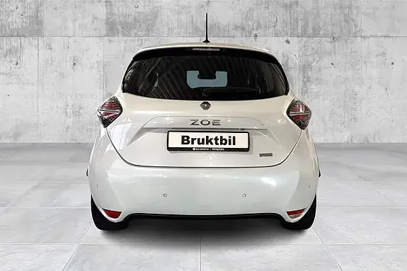 Renault Zoe 2020 photo 3