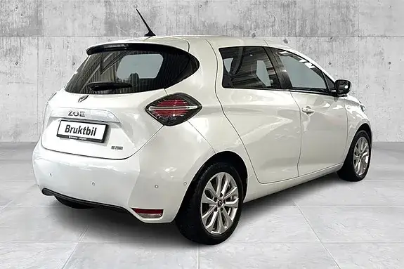 Renault Zoe 2020 photo 4