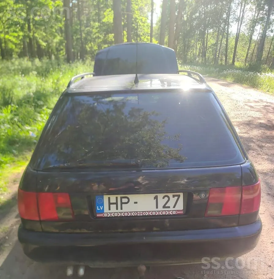 Audi A6 1995 photo 2