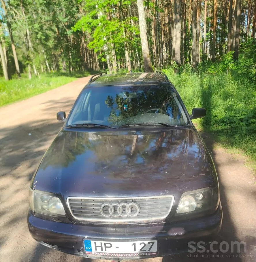 Audi A6 1995 photo 3