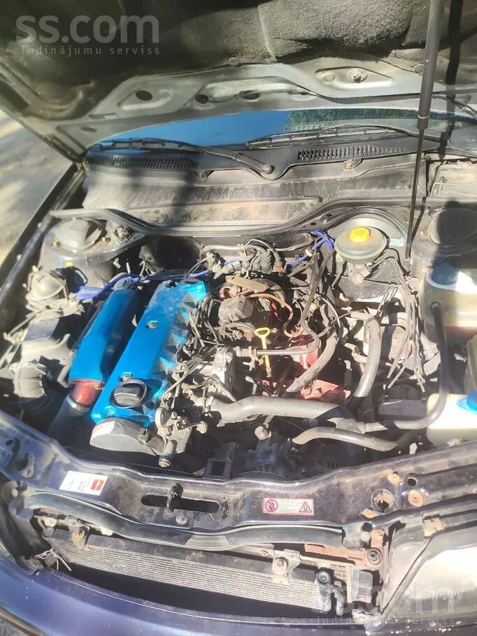 Audi A6 1995 photo 4