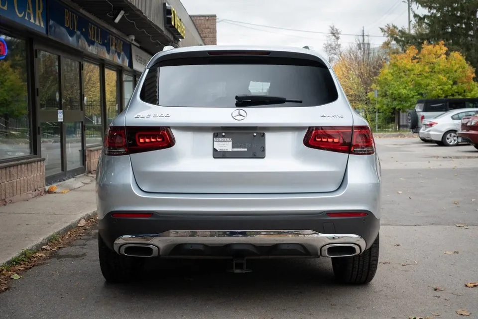 Mercedes-Benz Glc 2022 photo 5