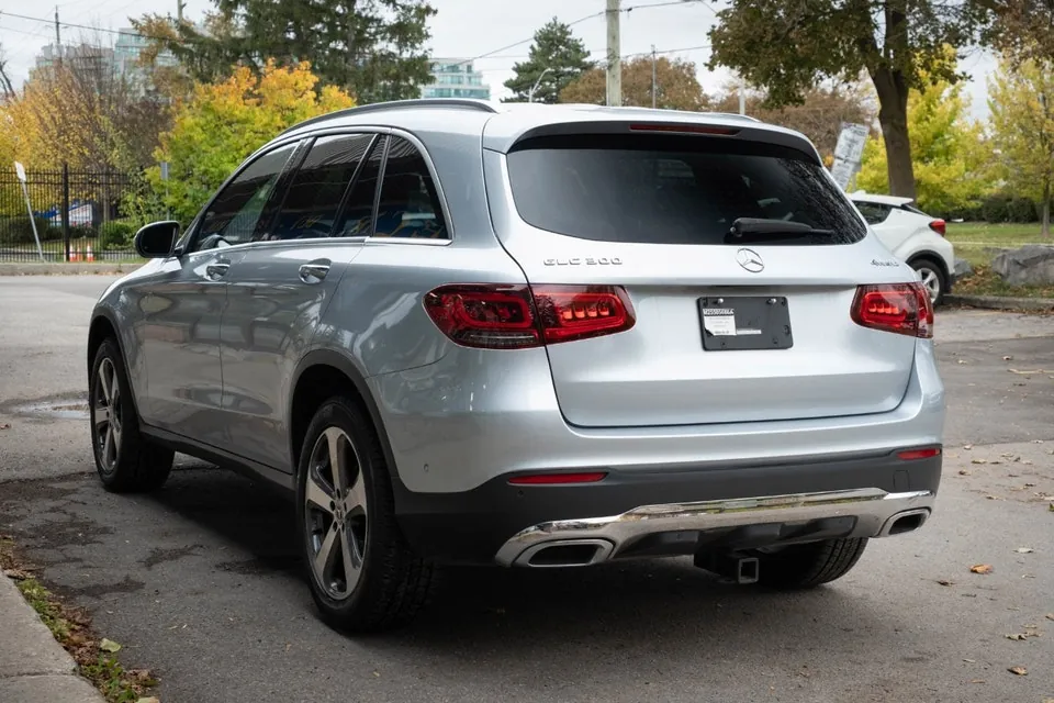 Mercedes-Benz Glc 2022 photo 4
