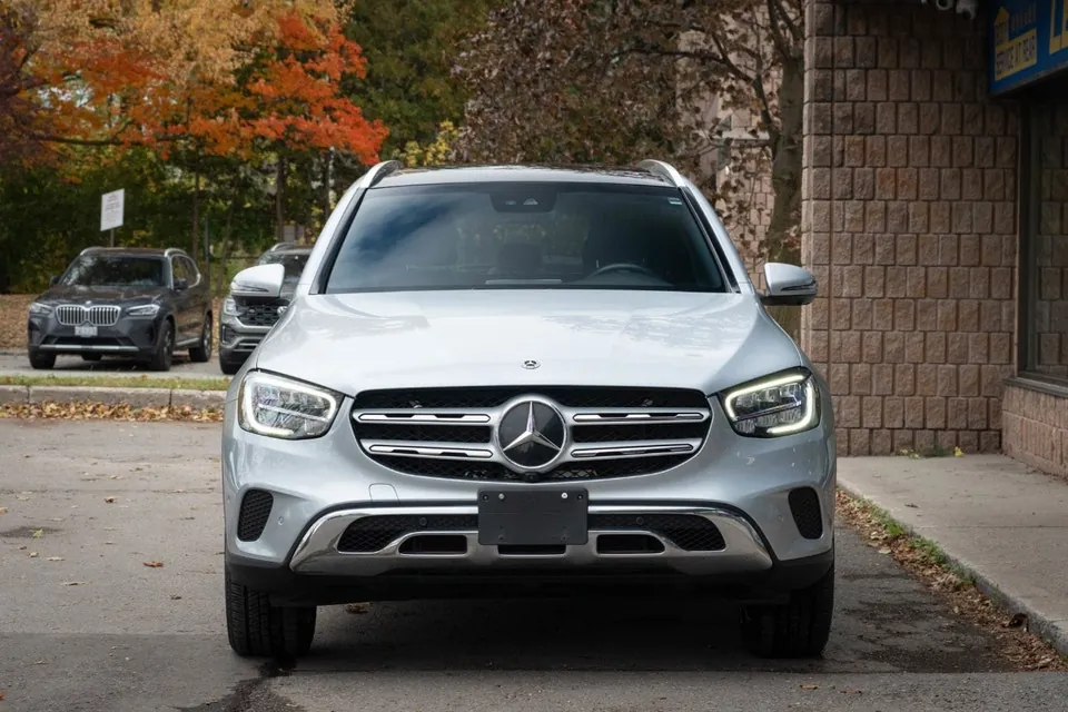 Mercedes-Benz Glc 2022 photo 2