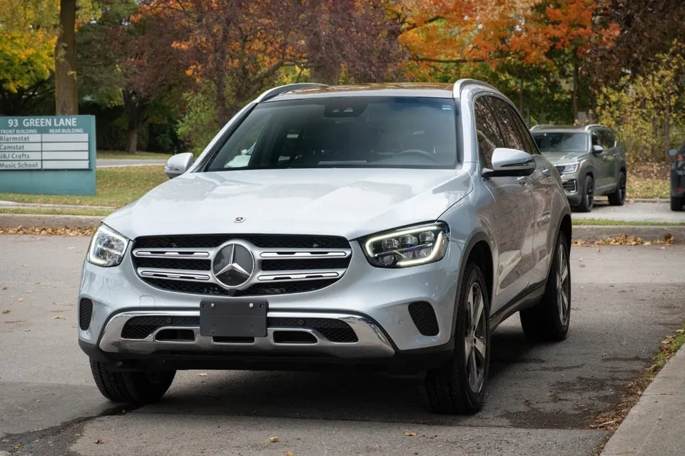 Mercedes-Benz Glc 2022 photo 3