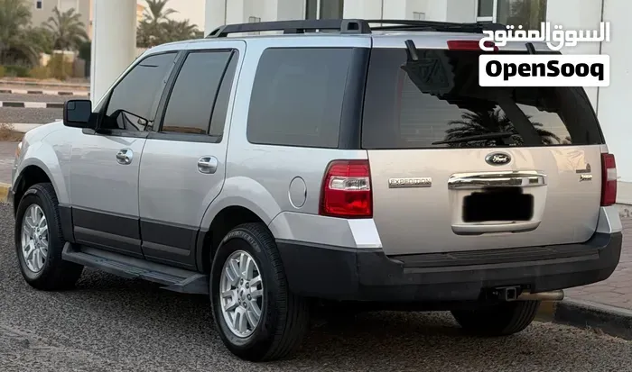 Ford Expedition 2013 photo 2