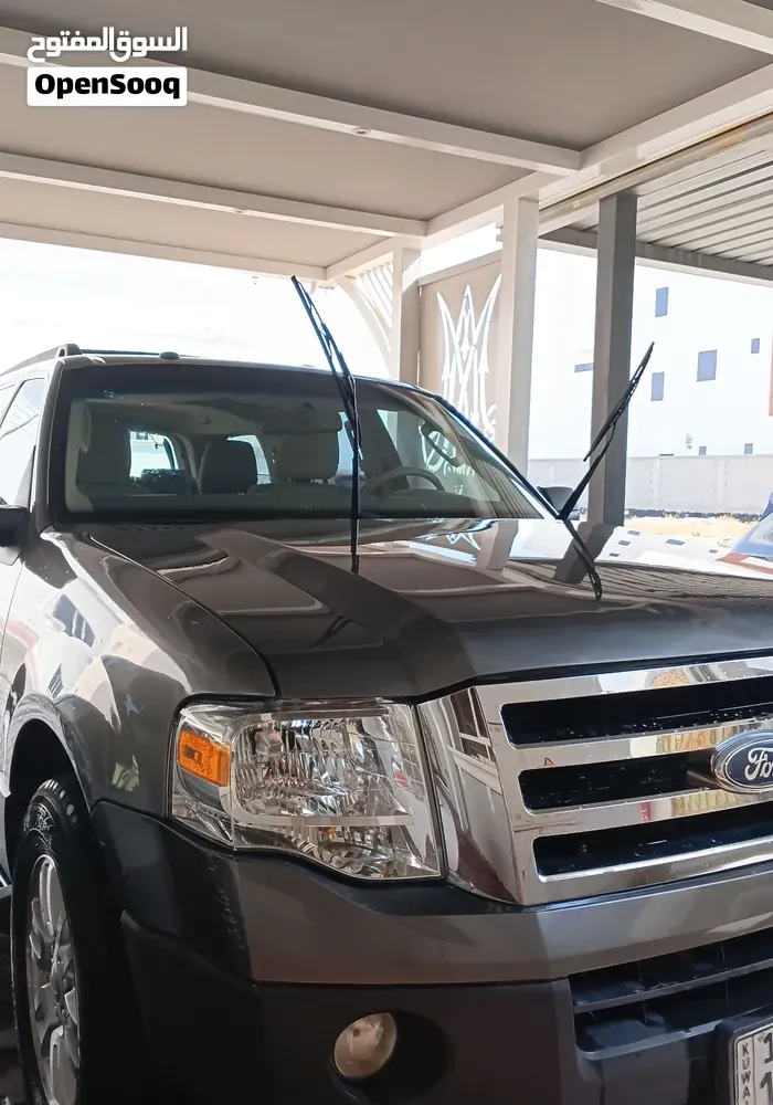 Ford Expedition 2013 photo 5