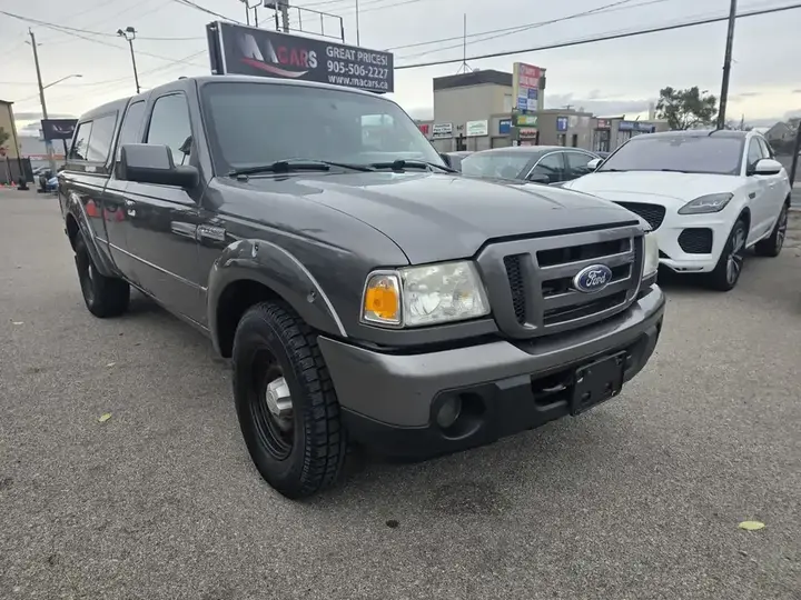 Ford Ranger