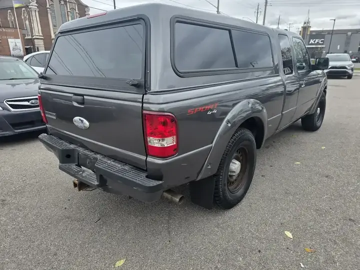 Ford Ranger 2010 photo 3