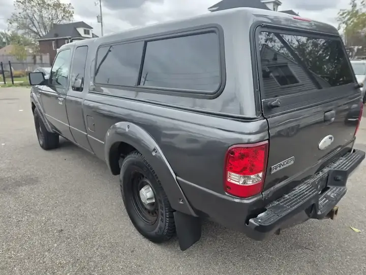 Ford Ranger 2010 photo 4