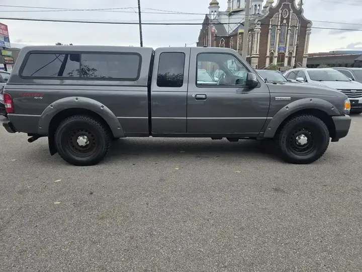 Ford Ranger 2010 photo 5