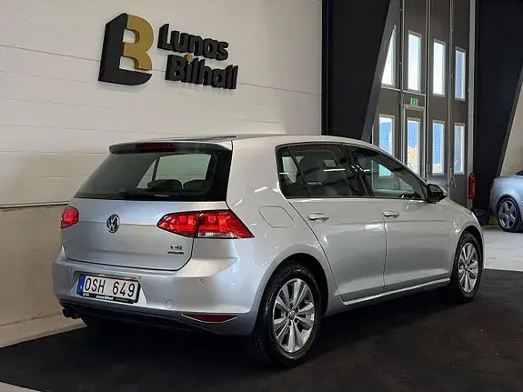 Volkswagen Golf I 2014 photo 4