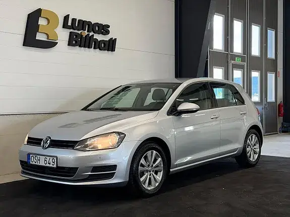 Volkswagen Golf I 2014 photo 5
