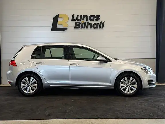 Volkswagen Golf I 2014 photo 3