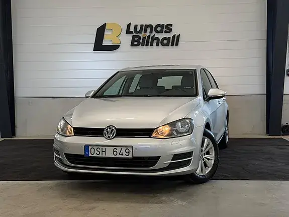 Volkswagen Golf I