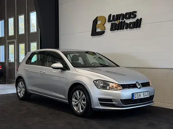 Volkswagen Golf I 2014 photo 2