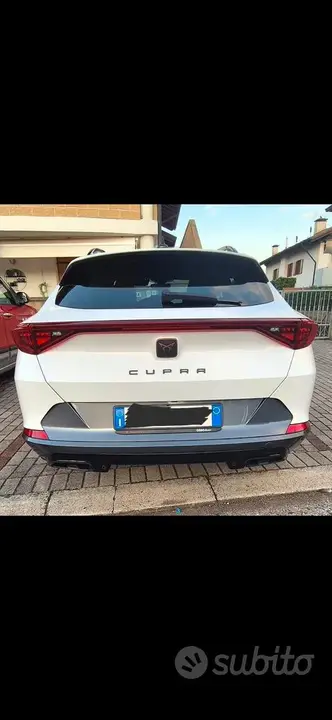 Cupra Formentor 2023 photo 4