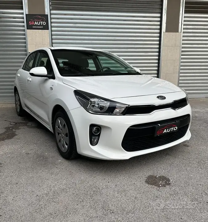 Kia Rio 2017 photo 2