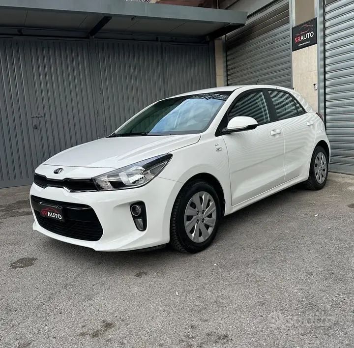 Kia Rio 2017 photo 4