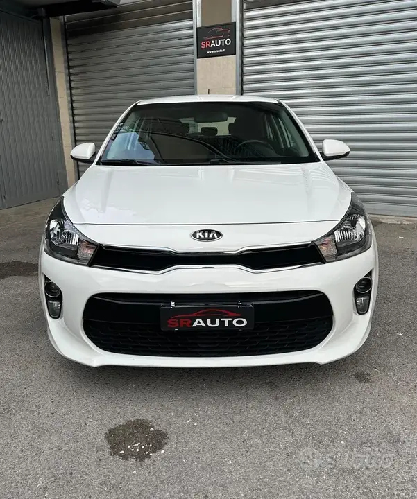 Kia Rio 2017 photo 3